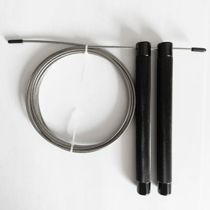 Adjustable Speed Jump Rope – Portable Skipping Rope for Fitness, Cardio & Weight Loss