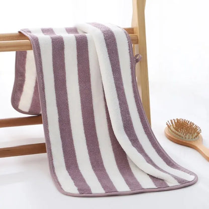 "1pc Microfiber Face Towel – Soft, Quick-Dry & Super Absorbent"