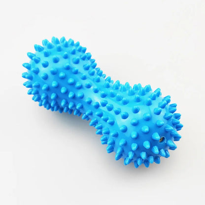 Spiky Massage Ball & Roller Set – Trigger Point Therapy, Muscle Recovery & Pain Relief