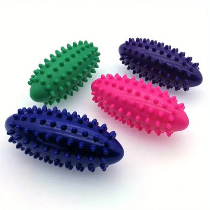 Spiky Foot Massage Ball – Pain Relief, Yoga Therapy & Muscle Relaxation Tool (1pc)