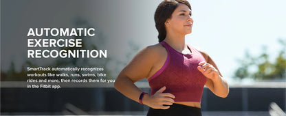 Fitbit Inspire HR – Health & Fitness Tracker with 24/7 Heart Rate, Sleep & Swim Tracking, Waterproof Smart Band