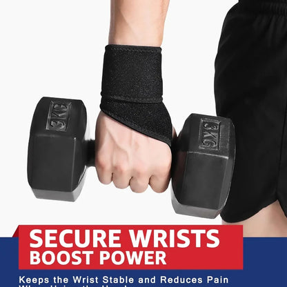 1PC Adjustable Wrist Wrap – Carpal Tunnel Relief & Thumb Support Brace for Sports and Joint Pain