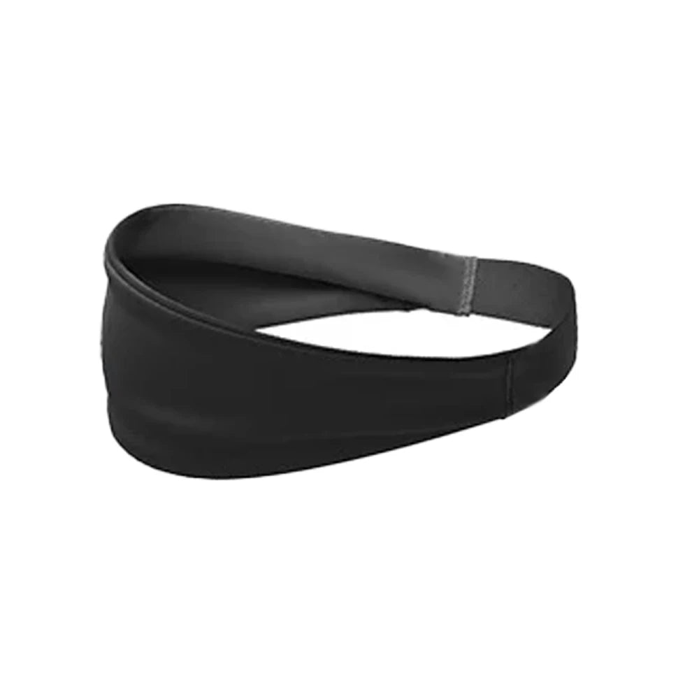 Sports Headband for Men & Women – Non-Slip Moisture-Wicking Sweatband for Running, Cycling & Gym