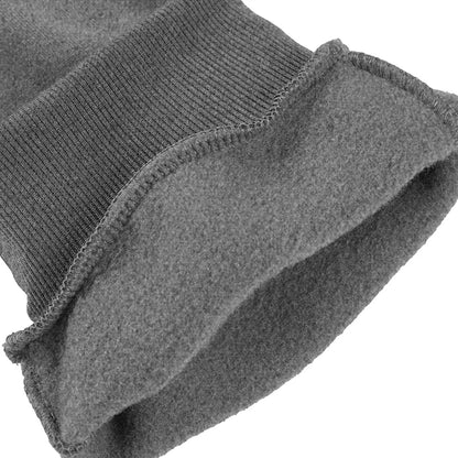 Men's Zippered Joggers – Slim Fit Sweatpants for Workout & Running