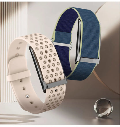 LIGE Smartwatch Bluetooth Fitness Tracker with Heart Rate, Blood Oxygen & 24H Health Monitoring