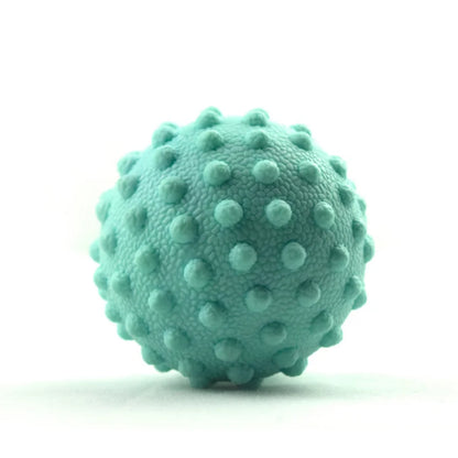 Durable TPE Spiky Massage Ball – Trigger Point Therapy for Foot, Hand & Back Pain Relief, Fitness & Plantar Fasciitis