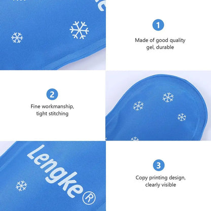 Insulin Cooler Bag | Thermal Insulated Gel Pack for Diabetic Medication & Travel