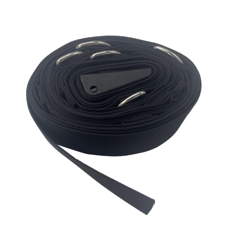 Upgraded Door Anchor Strap for Resistance Bands – Heavy-Duty Gym Attachment for Home Workouts & Strength Training