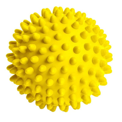 1Pc Spiky Massage Ball – Lacrosse Therapy Ball for Trigger Point, Deep Tissue & Muscle Relief