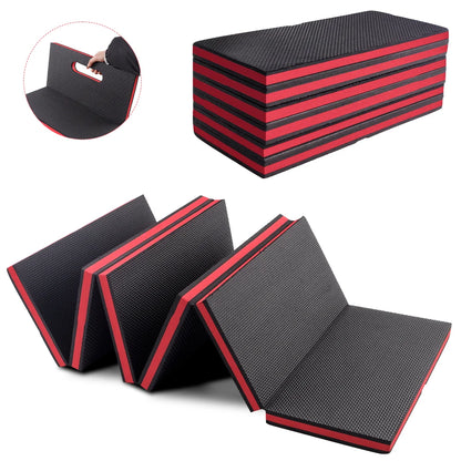 Foldable EVA Mat with Handles – Waterproof Mechanic Pad for Car Repair, Garage & Home Use