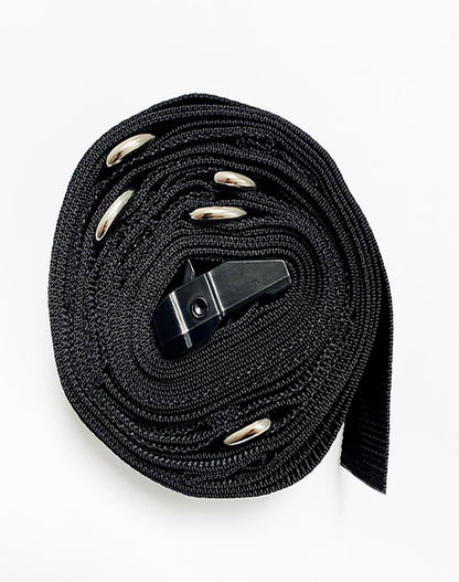 Door Anchor Strap for Resistance Bands | Multi-Point Portable Exercise Anchor for Home Workouts
