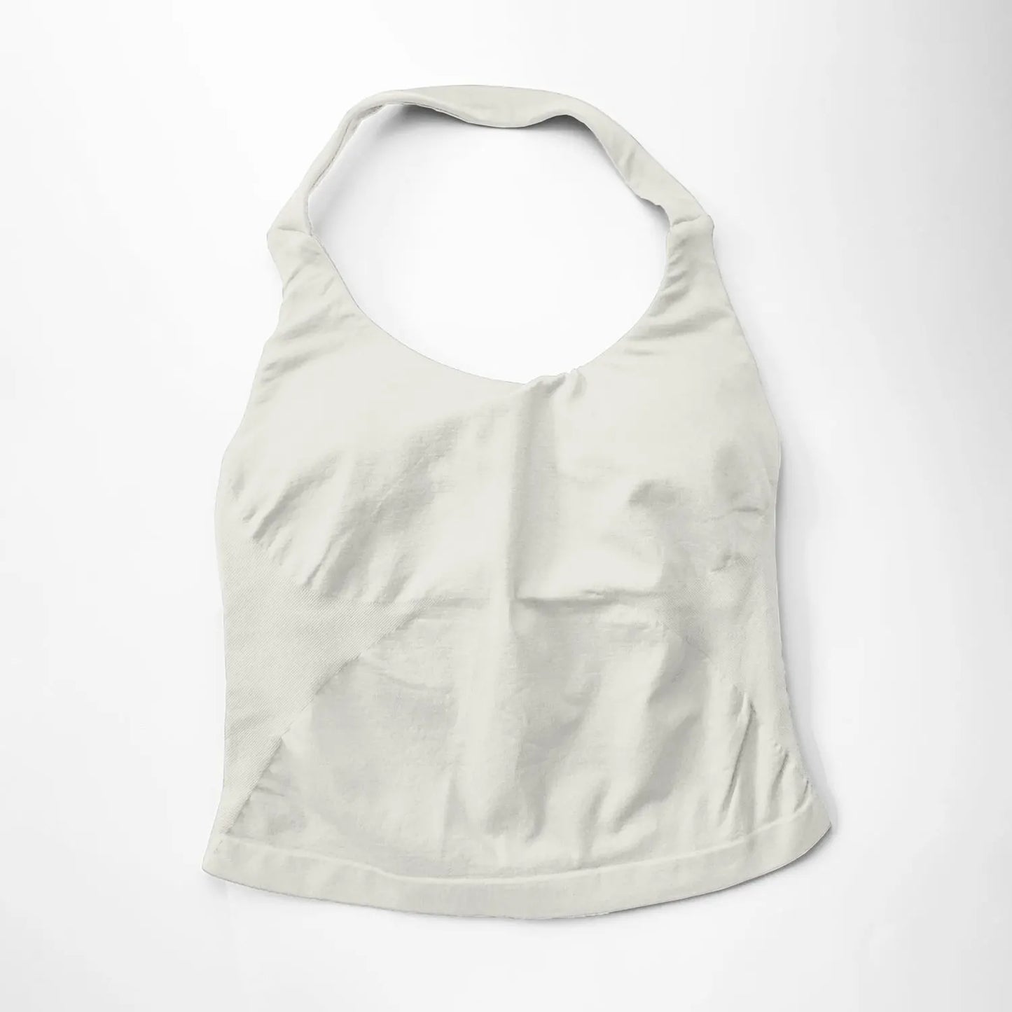NCLAGEN Halter Top Woman Yoga Tank Gym Clothes Removable Chest Pad Fitness Workout speed Activewear Sexy Pilates Sports Vest-Bra