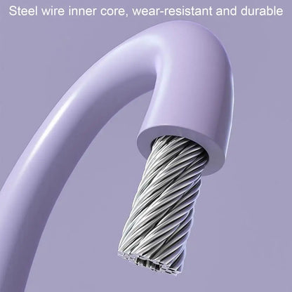 Outdoor Jump Rope with Non-slip Handle Digital Counting Tangle-Free Skipping Rope Fitness Equipment for Men Women