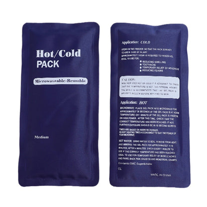 Reusable Hot & Cold Gel Pack – Multipurpose Therapy for Injuries, Joint Pain, Knee & Muscle Relief