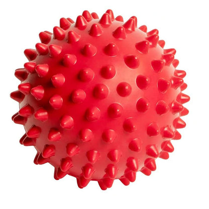 1Pc Spiky Massage Ball – Lacrosse Therapy Ball for Trigger Point, Deep Tissue & Muscle Relief