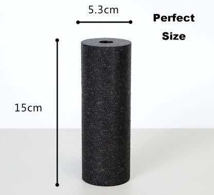 Mini Foam Roller – High Density EPP Massage Roller for Yoga, Pain Relief & Muscle Recovery