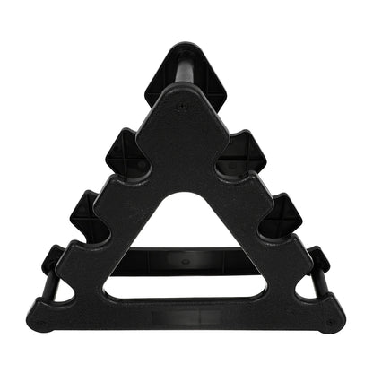 3-Tier Dumbbell Rack | Compact Dumbbell Holder for Home Gym & Weight Storage