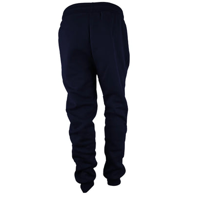 Men's Zippered Joggers – Slim Fit Sweatpants for Workout & Running