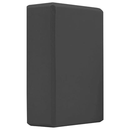 Colored EVA Yoga Block – Non-Slip, High Density, Moisture-Proof Foam Brick for Fitness, Pilates & Body Shaping