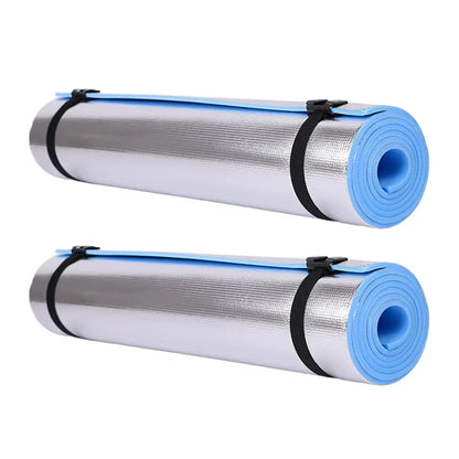Premium EVA Yoga Mat 6-10mm – Non-Slip, Waterproof, Durable Exercise & Camping Mat