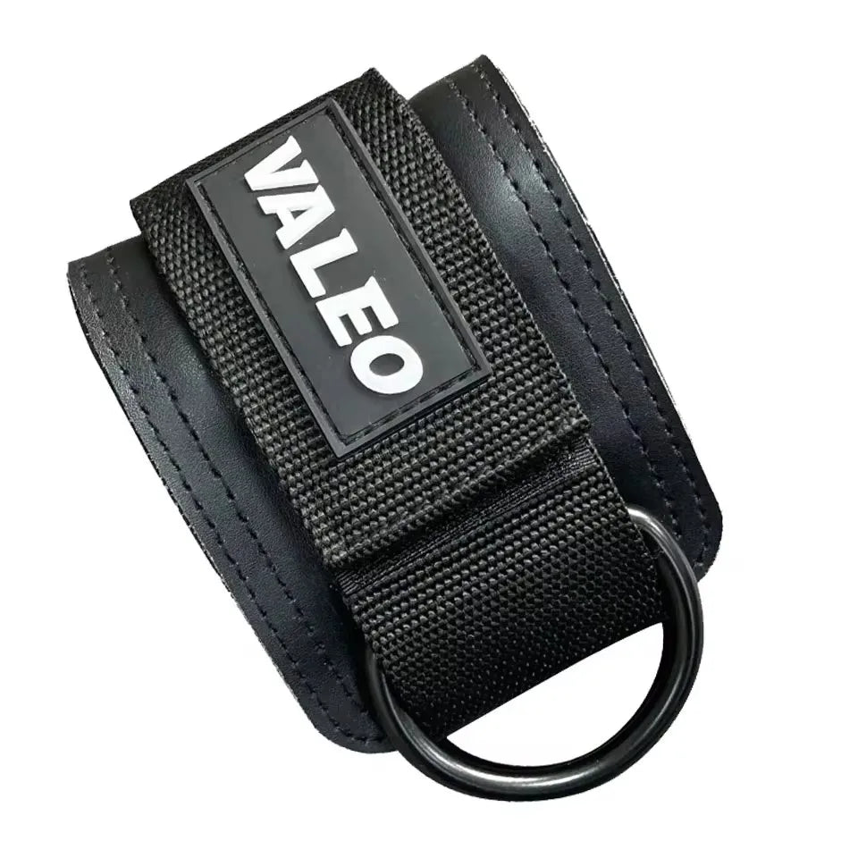GOBYGO Ankle Resistance Bands with Foam Pads – Adjustable Straps for Glutes, Legs & Lower Body Workouts