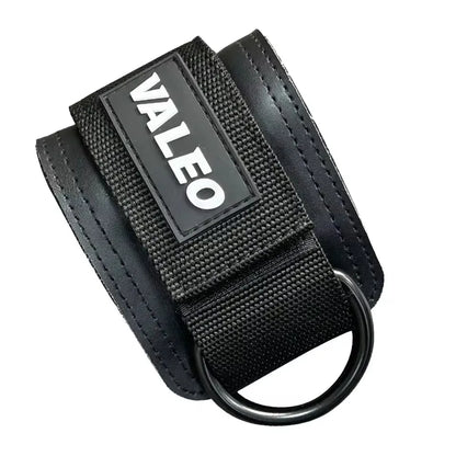 GOBYGO Ankle Resistance Bands with Foam Pads – Adjustable Straps for Glutes, Legs & Lower Body Workouts
