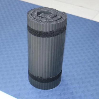 60×25×1.5cm NBR Yoga Mat – Anti-Skid Thick Comfort Foam Fitness & Exercise Mat