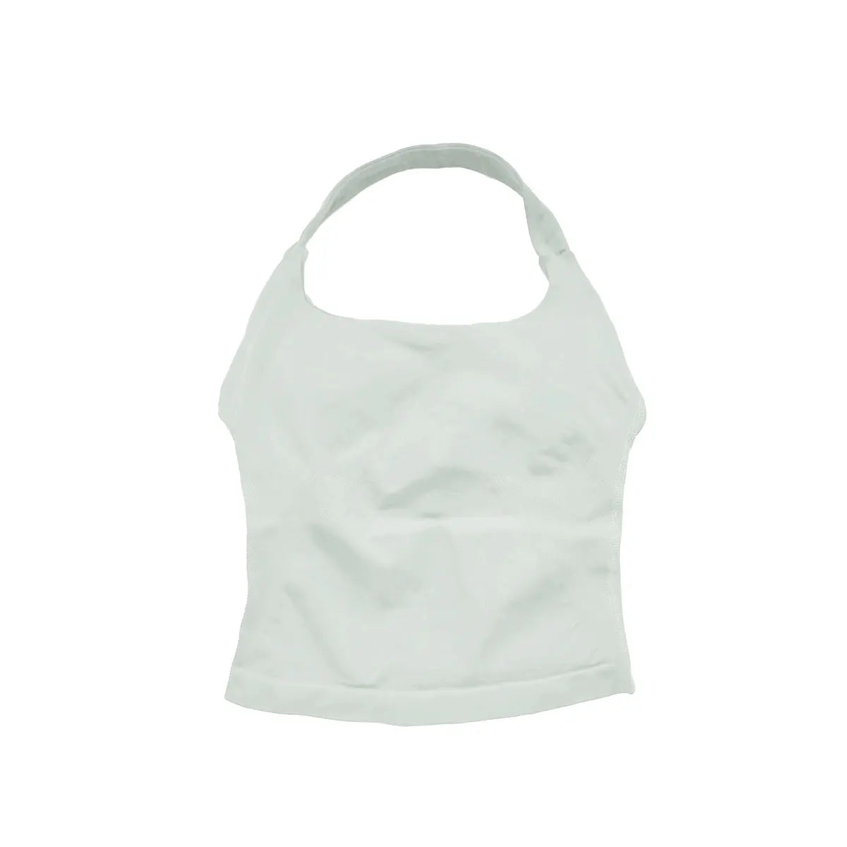 NCLAGEN Halter Top Woman Yoga Tank Gym Clothes Removable Chest Pad Fitness Workout speed Activewear Sexy Pilates Sports Vest-Bra