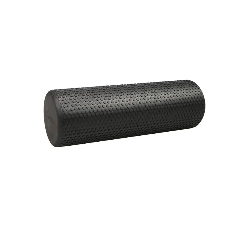 Yoga Foam Roller – High Density EVA Massage Roller for Pilates, Yoga & Muscle Recovery