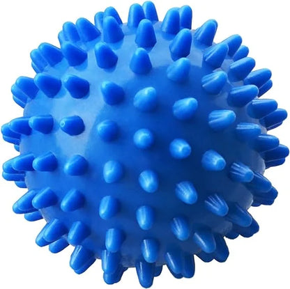 1Pc Spiky Massage Ball – Lacrosse Therapy Ball for Trigger Point, Deep Tissue & Muscle Relief