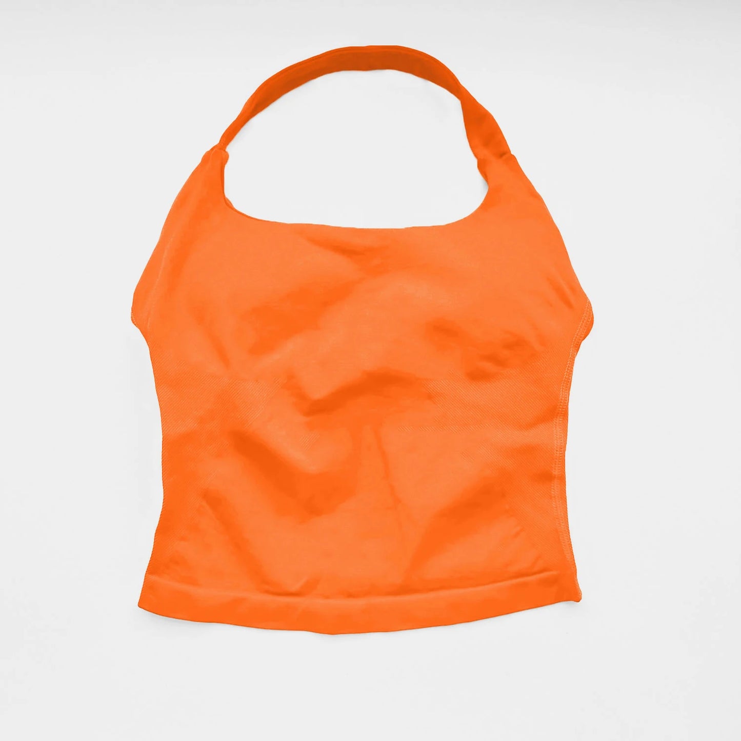 NCLAGEN Halter Top Woman Yoga Tank Gym Clothes Removable Chest Pad Fitness Workout speed Activewear Sexy Pilates Sports Vest-Bra