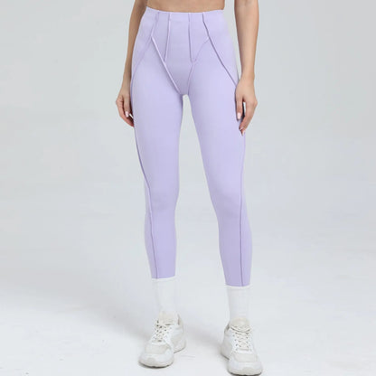 New Yoga Set Women Tracksuit Workout Legging Athletic Suit Gym Push Up Legging Fitness Bra Sports Wear Active Wear