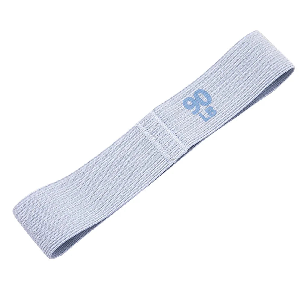 Booty Resistance Bands – Anti-Slip Elastic Workout Bands for Glutes, Thighs, Pilates, Yoga & Home Fitness