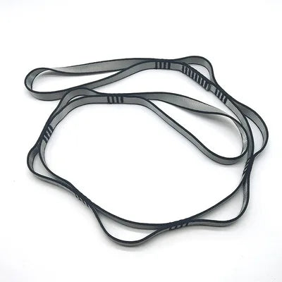 Yoga Fitness Daisy Chain Strap – Adjustable Stretch Belt for Yoga, Dance, Outdoor & Climbing