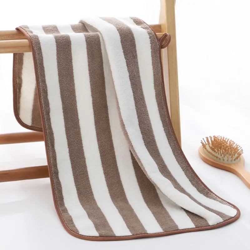 "1pc Microfiber Face Towel – Soft, Quick-Dry & Super Absorbent"
