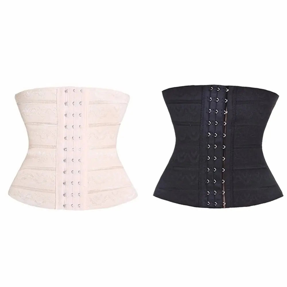 Women’s Waist Trainer – Breathable Cincher, Body Shaper, Postpartum Tummy Control Belt