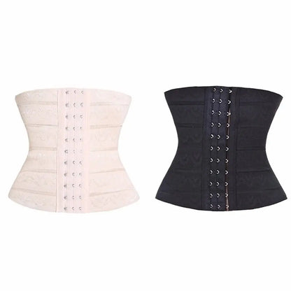 Women’s Waist Trainer – Breathable Cincher, Body Shaper, Postpartum Tummy Control Belt