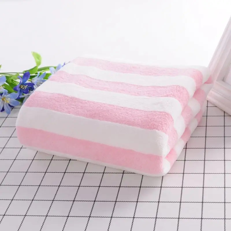 "1pc Microfiber Face Towel – Soft, Quick-Dry & Super Absorbent"