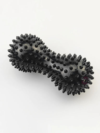 Spiky Massage Ball & Roller Set – Trigger Point Therapy, Muscle Recovery & Pain Relief