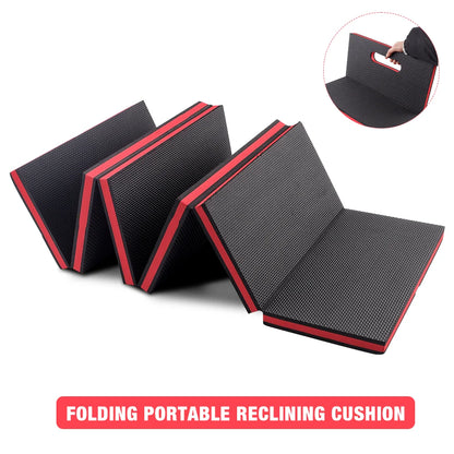 Foldable EVA Mat with Handles – Waterproof Mechanic Pad for Car Repair, Garage & Home Use