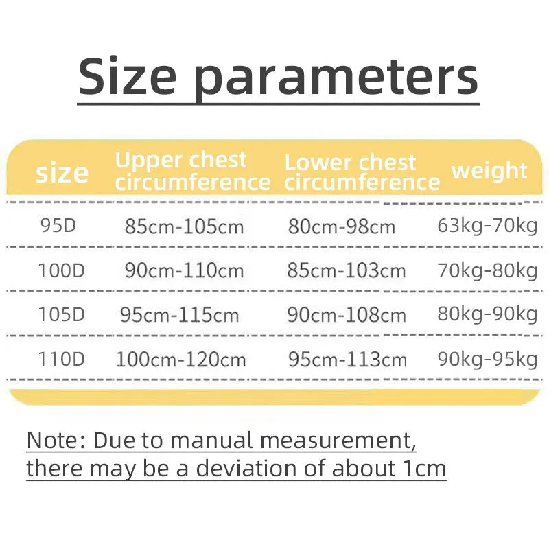 Plus Size Lace Sports Bra for Women – Comfortable Seamless Beauty Back Lingerie