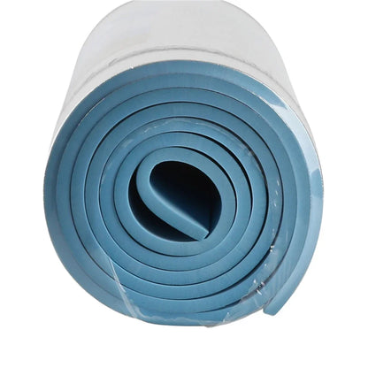 EVA Yoga Mat 180x50x0.6cm – Moisture-Proof Non-Slip Exercise & Outdoor Picnic Mat
