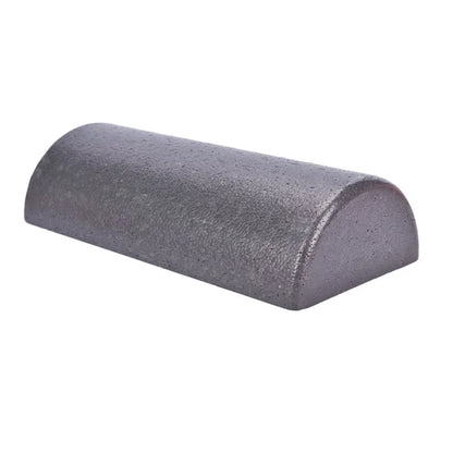 30CM Half Round Foam Roller for Massage, Yoga, Pilates & Balance Training – Durable EVA Fitness Pad