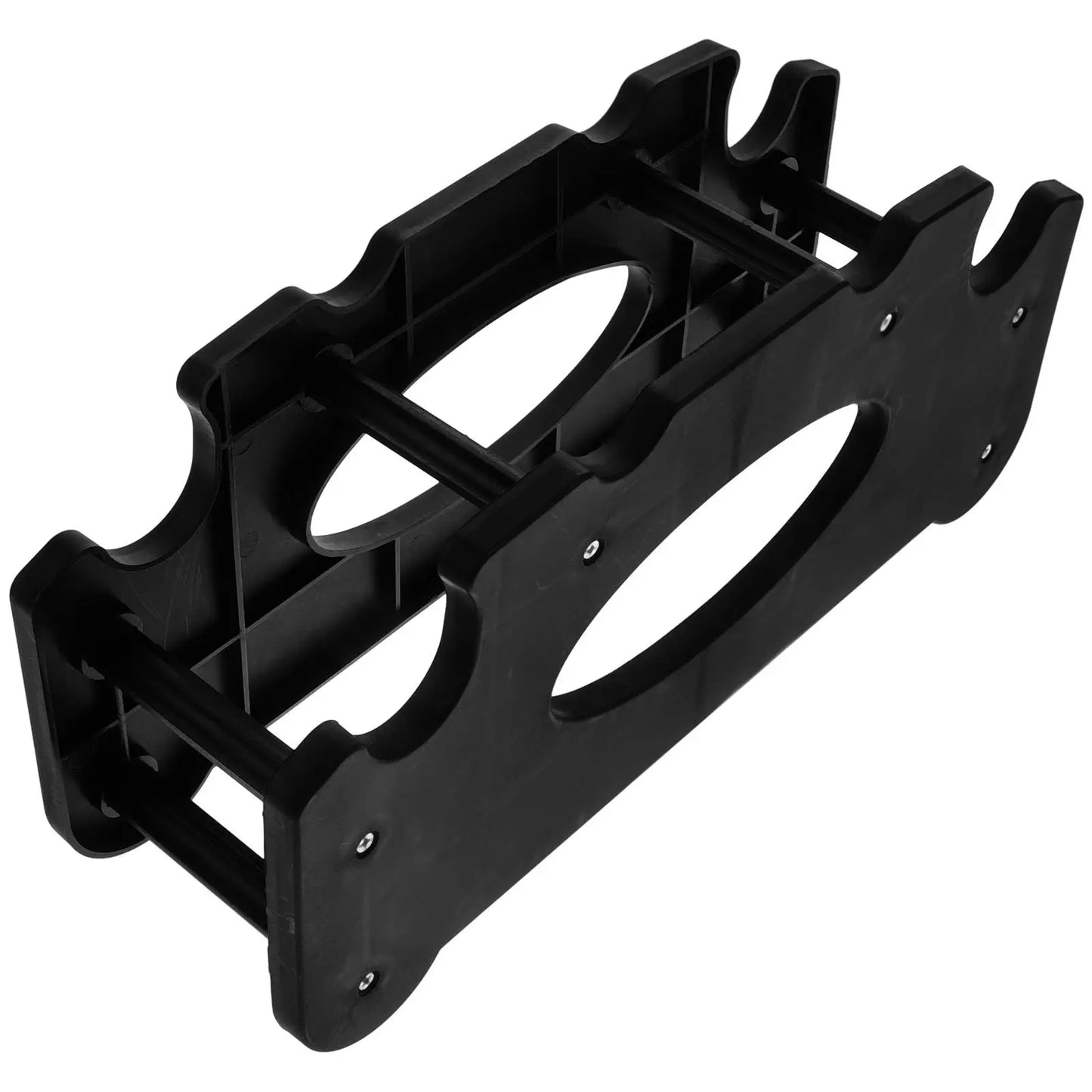 Dumbbell Rack Weight Holder – Compact Floor Bracket Gym Accessory for Dumbbell Storage