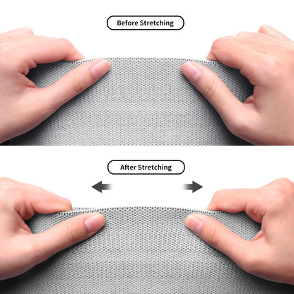 Booty Bands Set – 3 Resistance Levels (Light/Medium/Heavy) | Non-Slip Fabric Glute Bands for Workout & Fitness