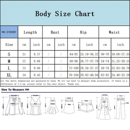 High-Waist Push-Up Biker Shorts for Women – Slim-Fit & Tummy Control