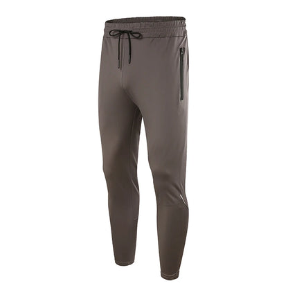 Men’s Slim-Fit Jogger Pants – Stretchy, Breathable, Lightweight Gym & Training Bottoms