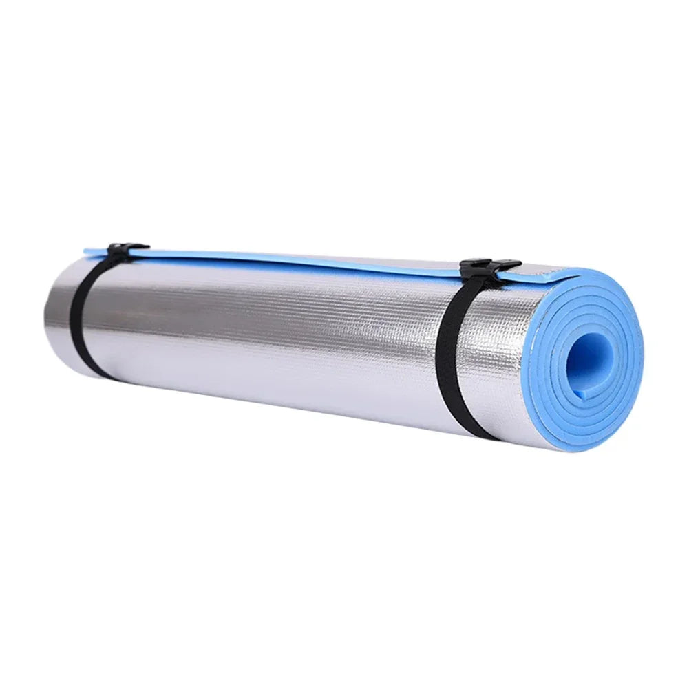 Premium EVA Yoga Mat 6-10mm – Non-Slip, Waterproof, Durable Exercise & Camping Mat