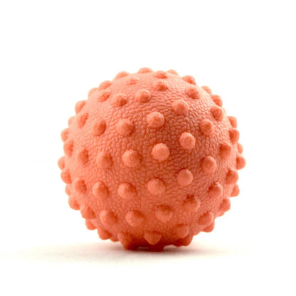 Durable TPE Spiky Massage Ball – Trigger Point Therapy for Foot, Hand & Back Pain Relief, Fitness & Plantar Fasciitis