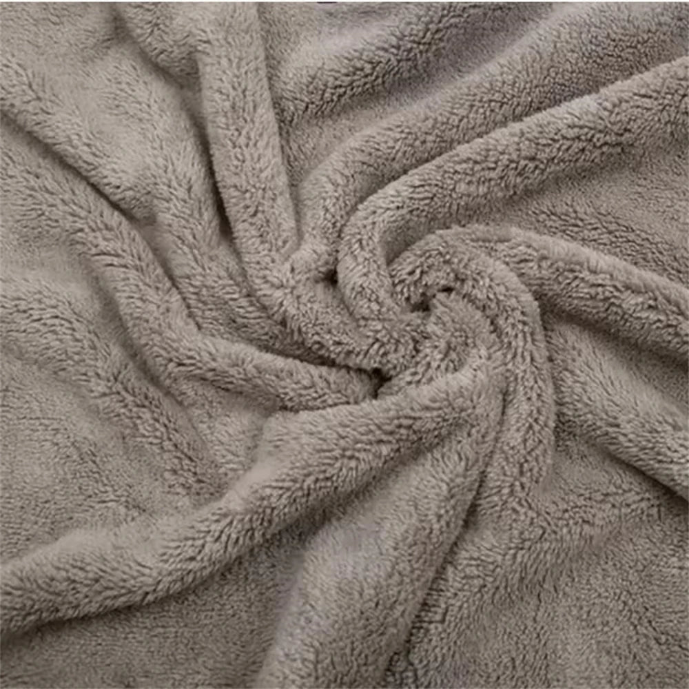 "Premium Microfiber Car Wash Towel – Super Absorbent, Quick-Dry & Eco-Friendly"